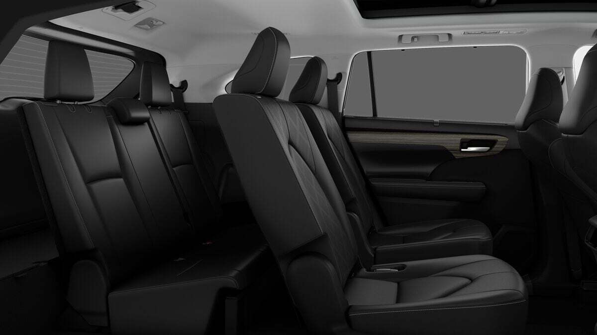 2025 Toyota Highlander Hybrid Platinum Laurel MD