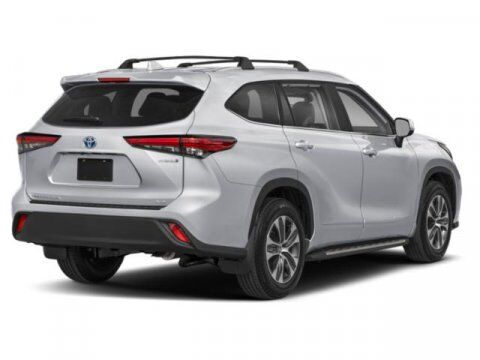 2025 Toyota Highlander Hybrid XLE Hurst TX