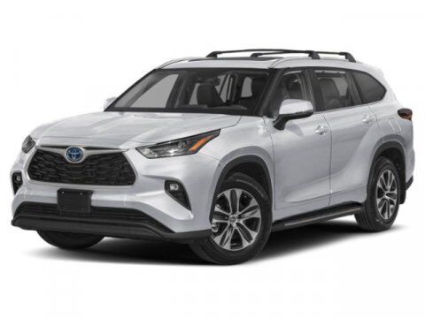 2025 Toyota Highlander Hybrid XLE Hurst TX