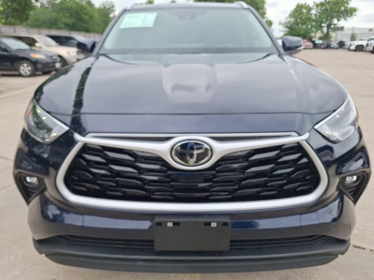 2025 Toyota Highlander Hybrid XLE Hurst TX