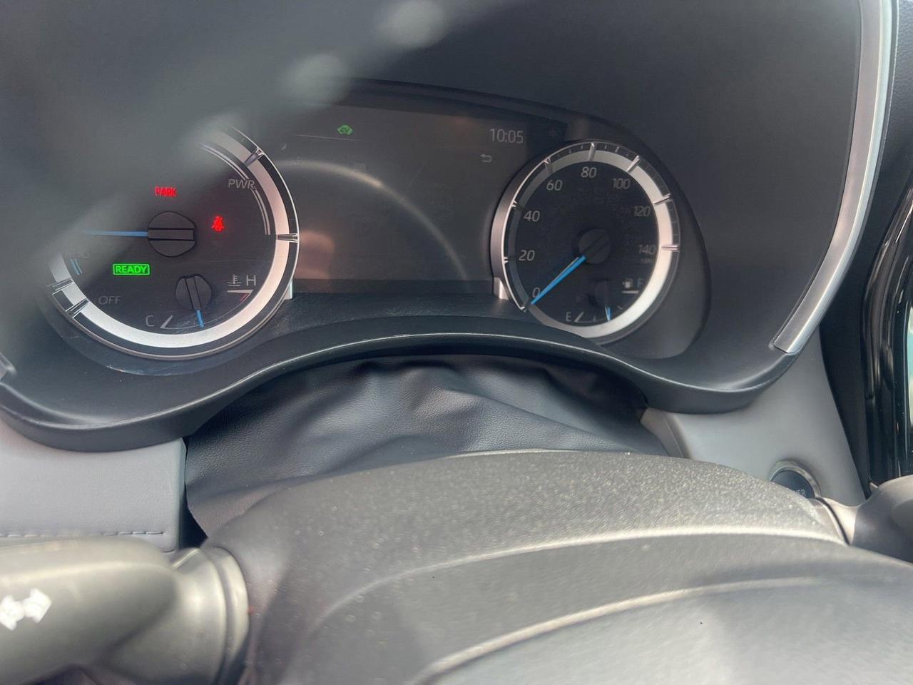 2025 Toyota Highlander Hybrid XLE Hurst TX