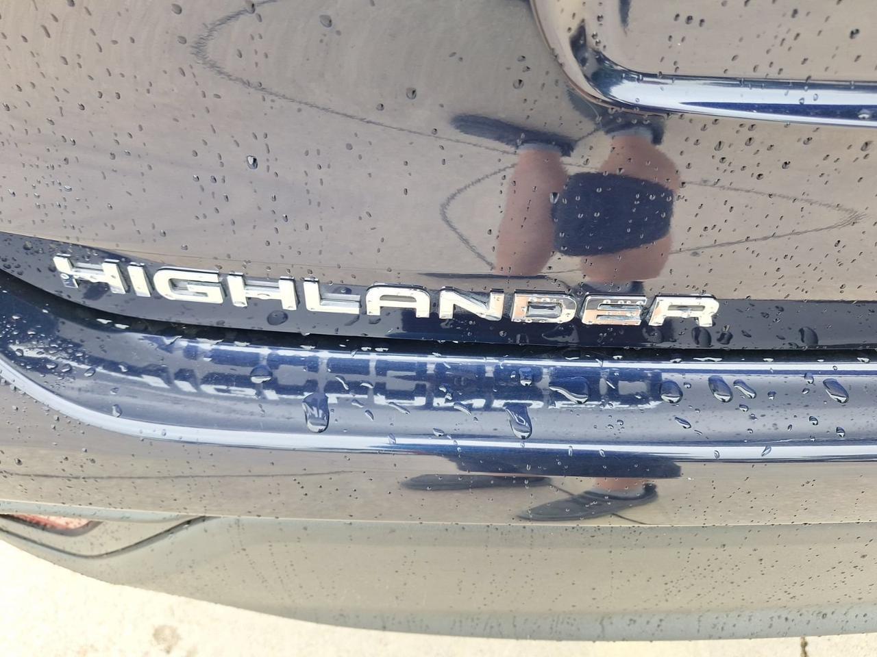 2025 Toyota Highlander Hybrid XLE Hurst TX