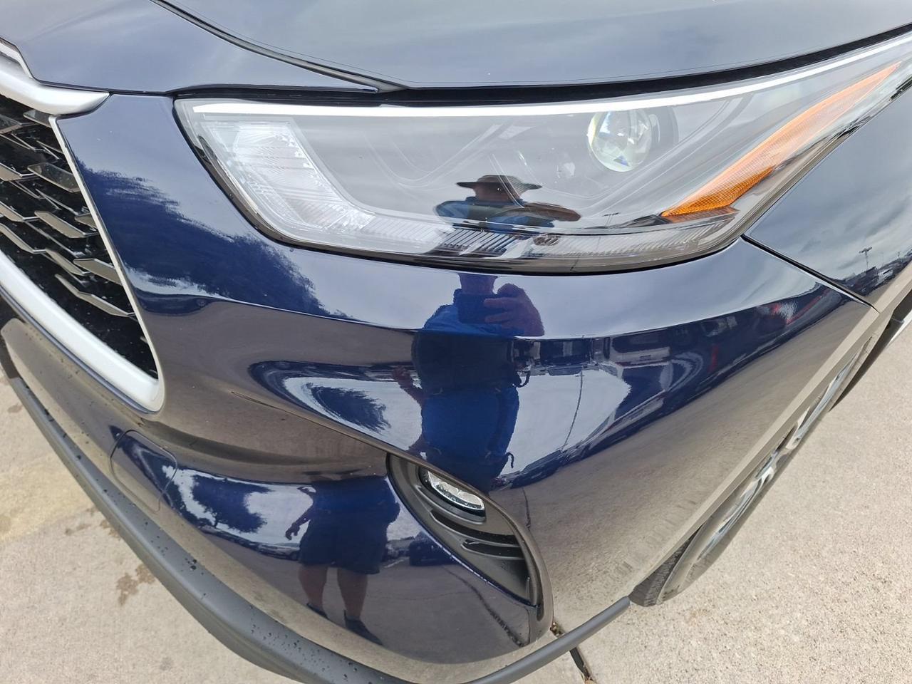 2025 Toyota Highlander Hybrid XLE Hurst TX