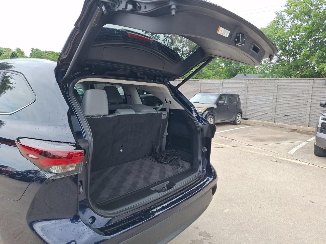 2025 Toyota Highlander Hybrid XLE Hurst TX