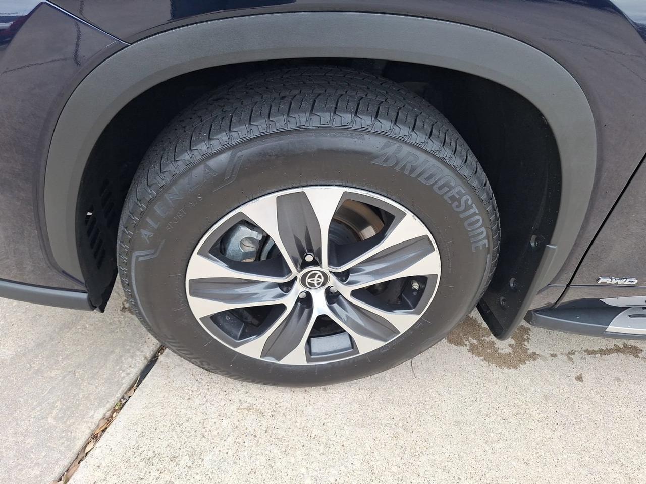 2025 Toyota Highlander Hybrid XLE Hurst TX