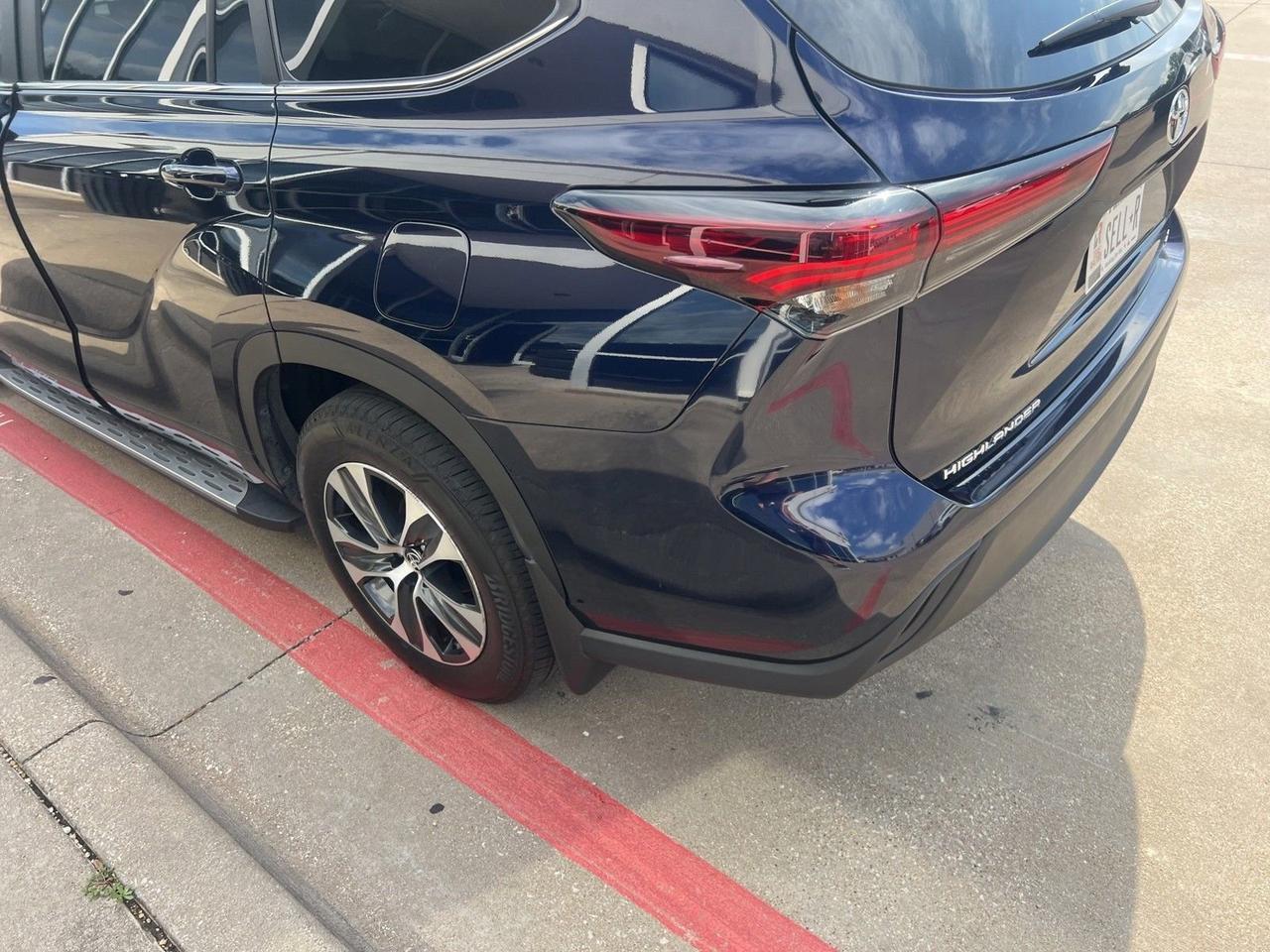2025 Toyota Highlander Hybrid XLE Hurst TX