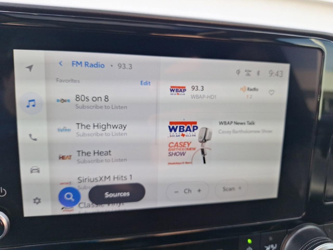 2025 Toyota Highlander Hybrid XLE Hurst TX