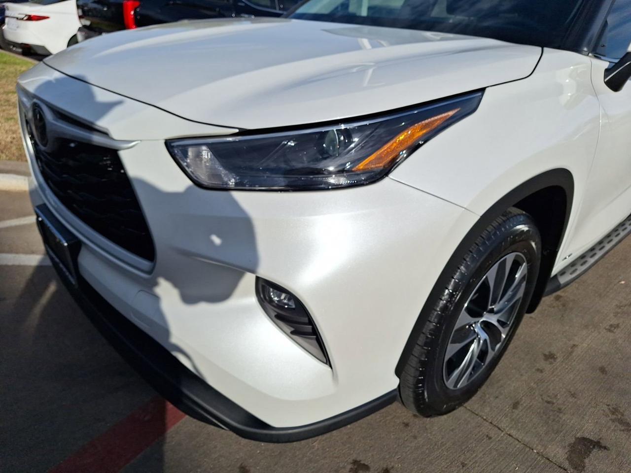2025 Toyota Highlander Hybrid XLE Hurst TX