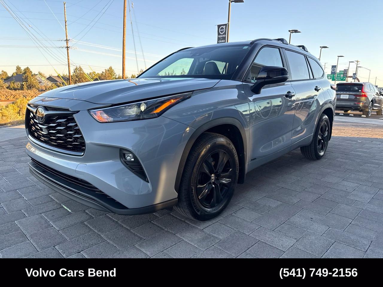2025 Toyota Highlander Hybrid XLE Bend OR
