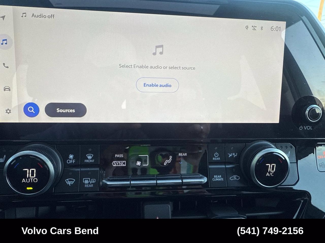 2025 Toyota Highlander Hybrid XLE Bend OR