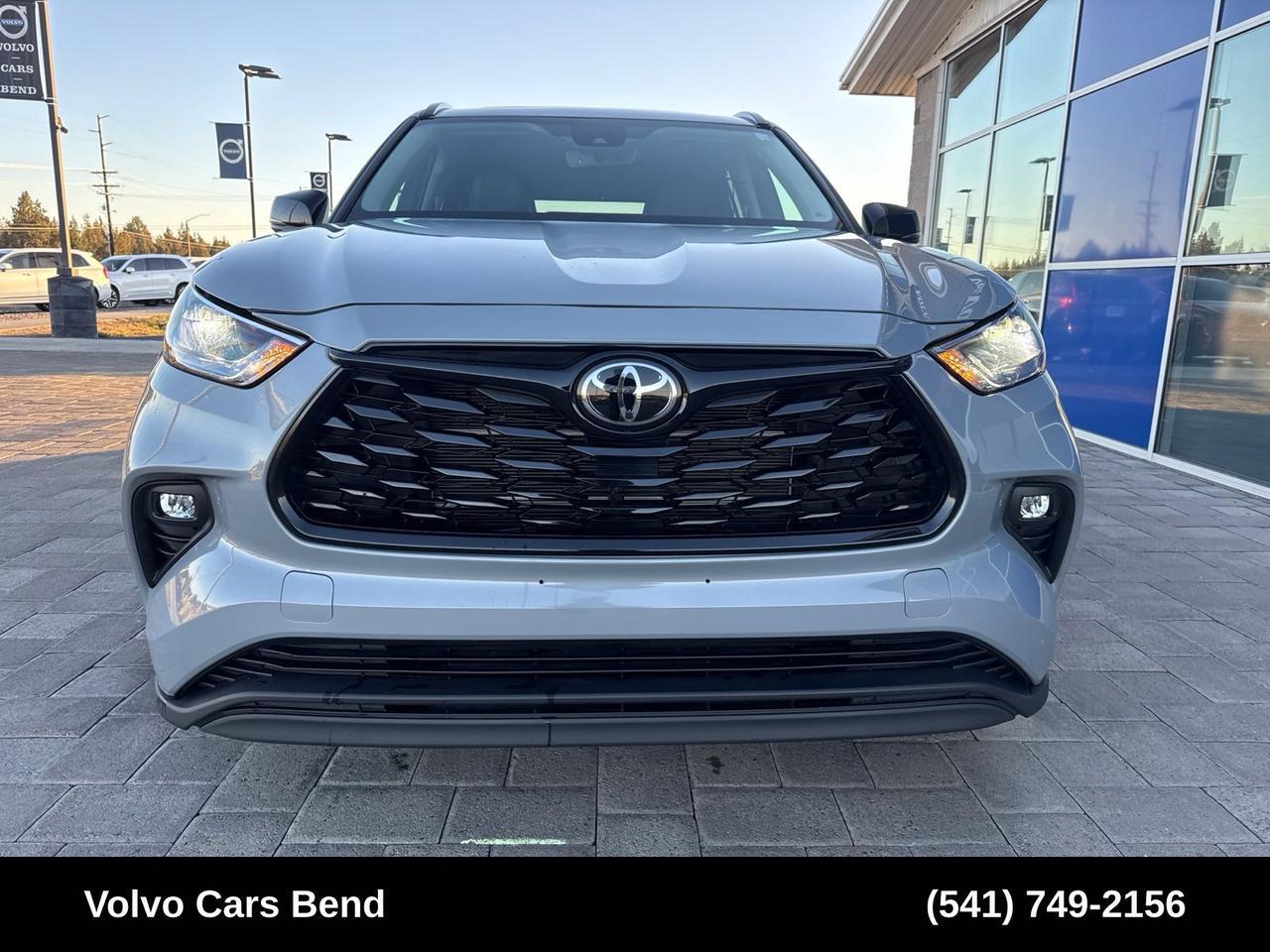 2025 Toyota Highlander Hybrid XLE Bend OR