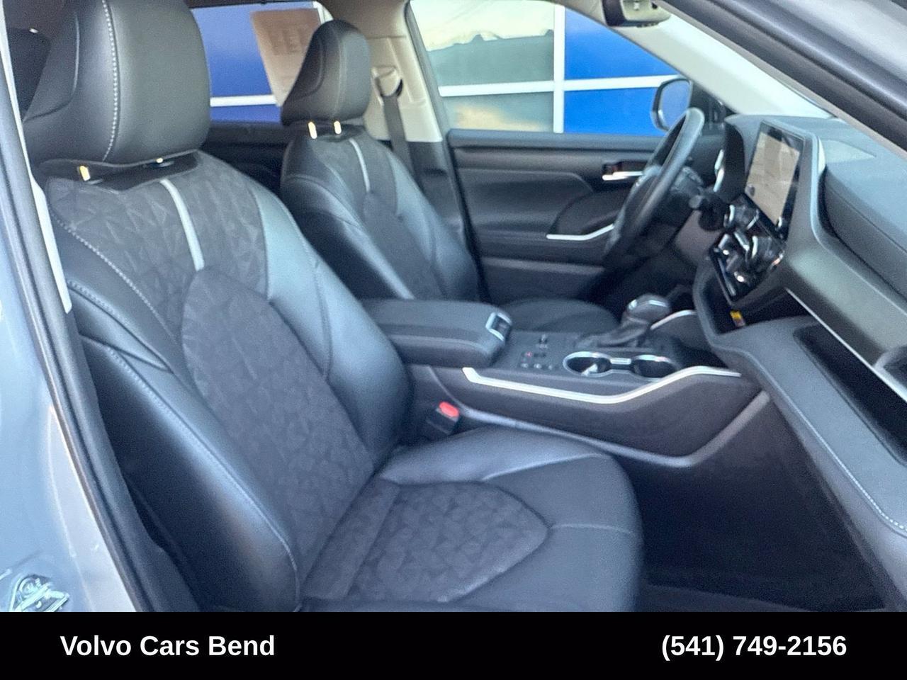 2025 Toyota Highlander Hybrid XLE Bend OR