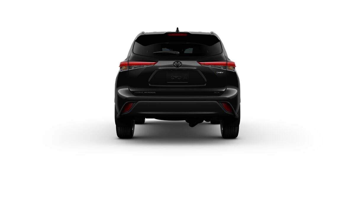 2025 Toyota Highlander Hybrid XLE Laurel MD