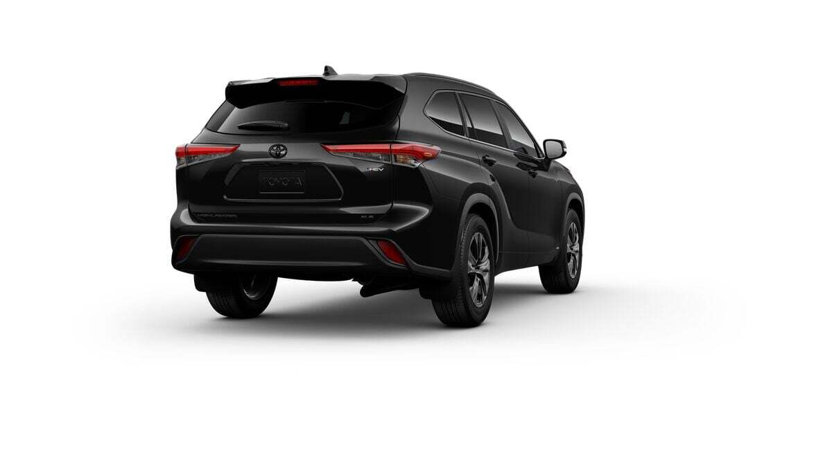 2025 Toyota Highlander Hybrid XLE Laurel MD