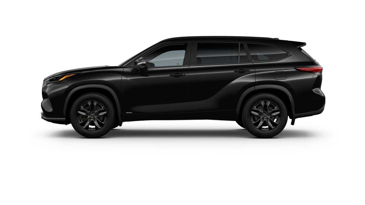 2025 Toyota Highlander Hybrid XLE Laurel MD