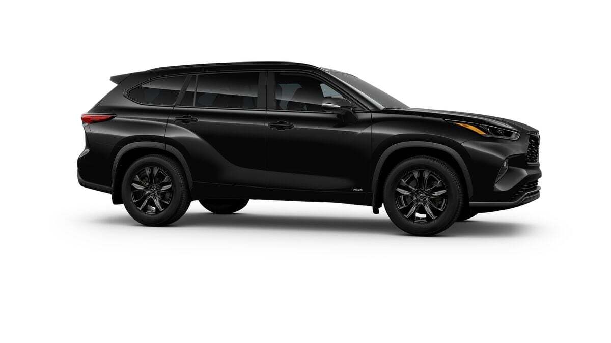 2025 Toyota Highlander Hybrid XLE Laurel MD