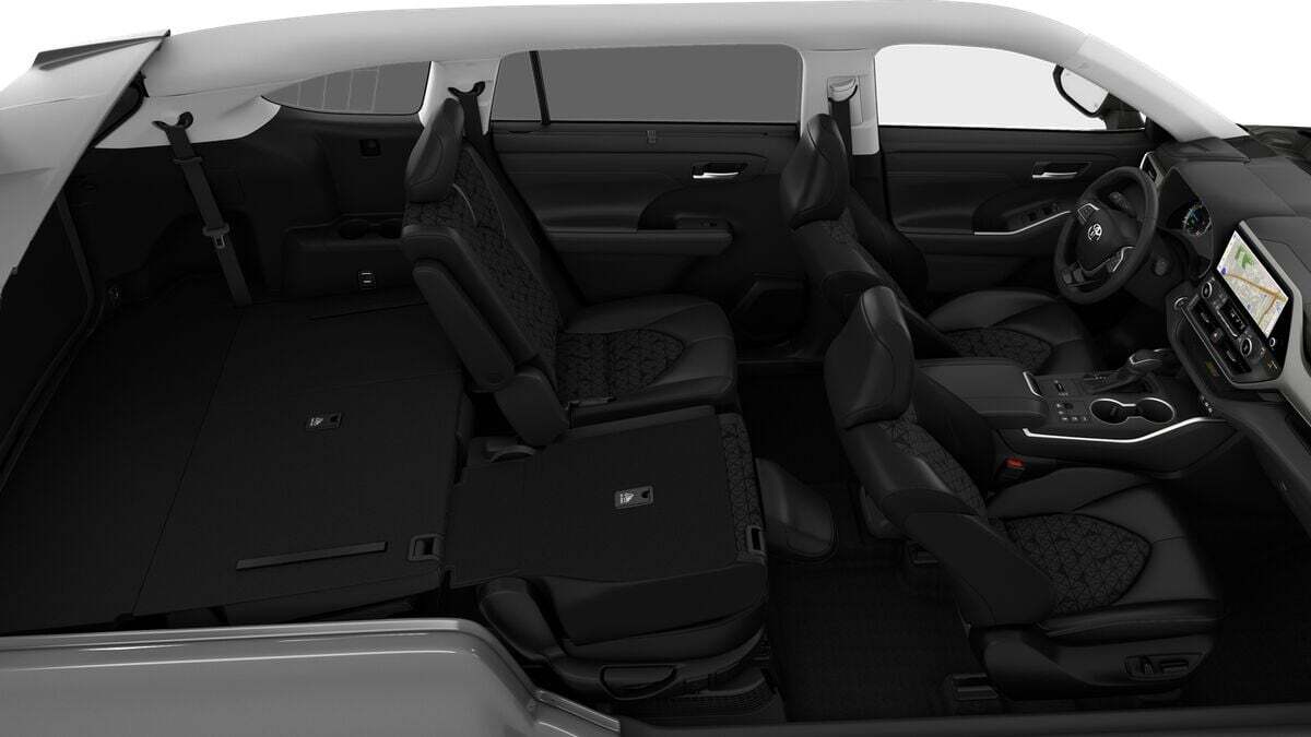 2025 Toyota Highlander Hybrid XLE Laurel MD