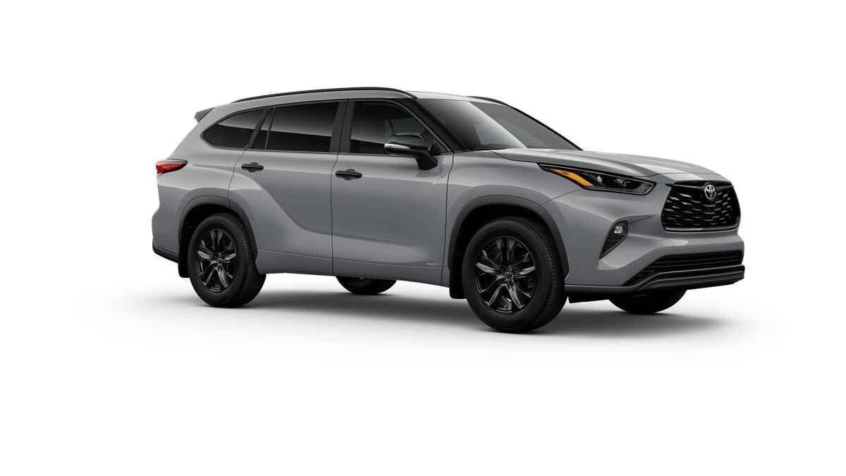 2025 Toyota Highlander Hybrid XLE Laurel MD