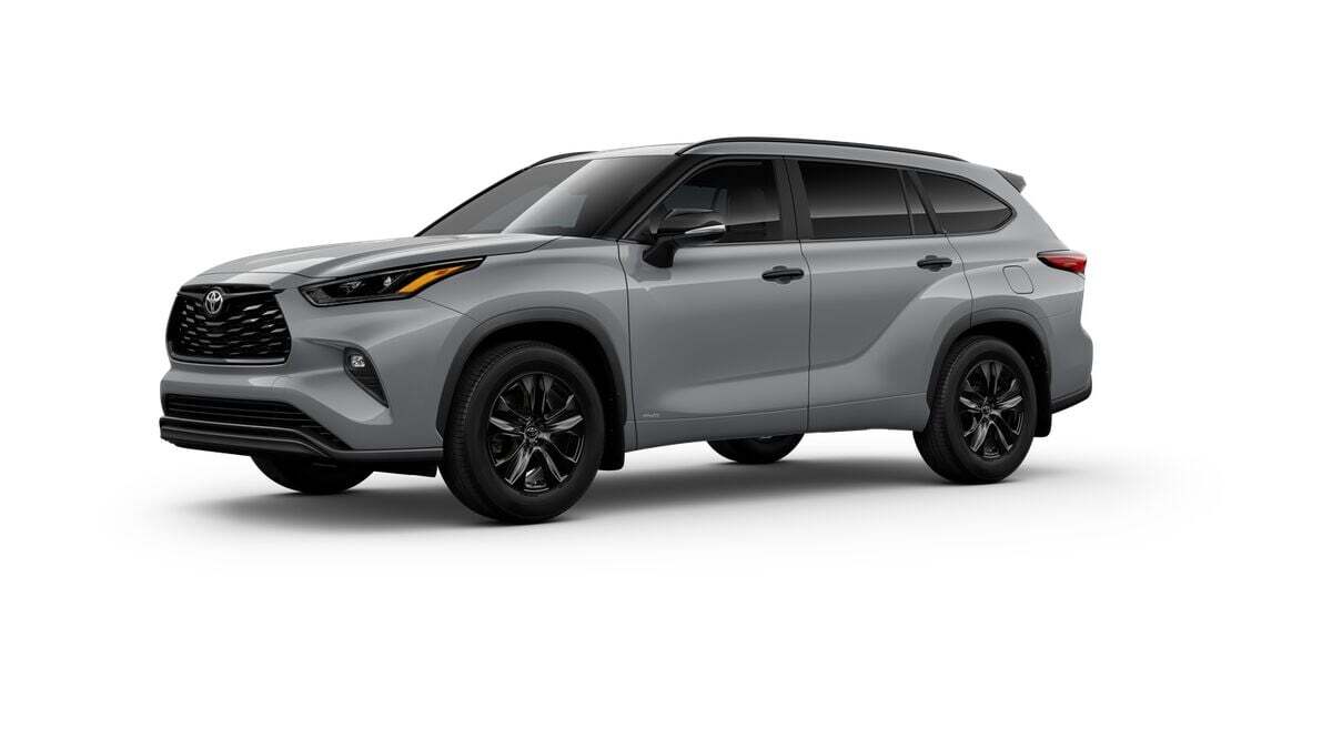 2025 Toyota Highlander Hybrid XLE Laurel MD