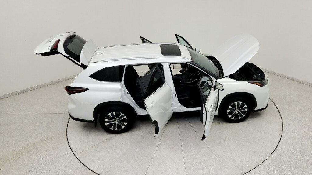 2025 Toyota Highlander Hybrid XLE Laurel MD