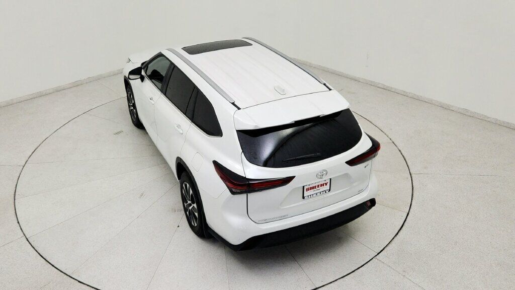 2025 Toyota Highlander Hybrid XLE Laurel MD
