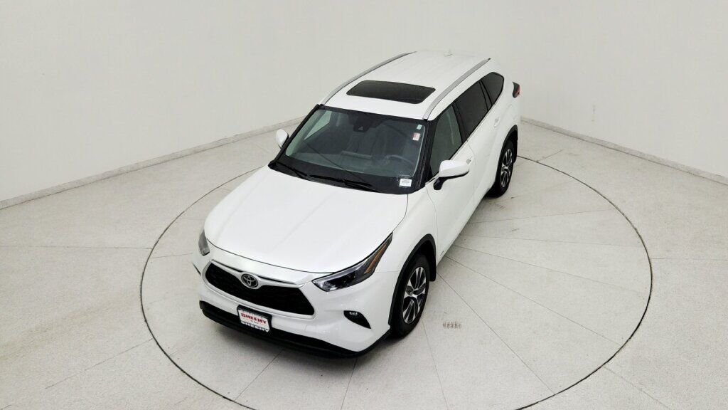 2025 Toyota Highlander Hybrid XLE Laurel MD