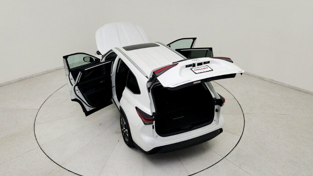 2025 Toyota Highlander Hybrid XLE Laurel MD