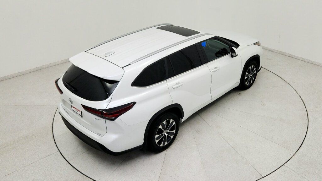 2025 Toyota Highlander Hybrid XLE Laurel MD