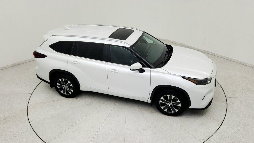 2025 Toyota Highlander Hybrid XLE Laurel MD