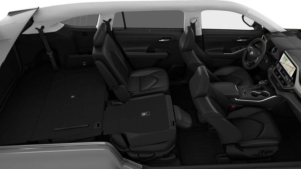 2025 Toyota Highlander Hybrid XLE Laurel MD