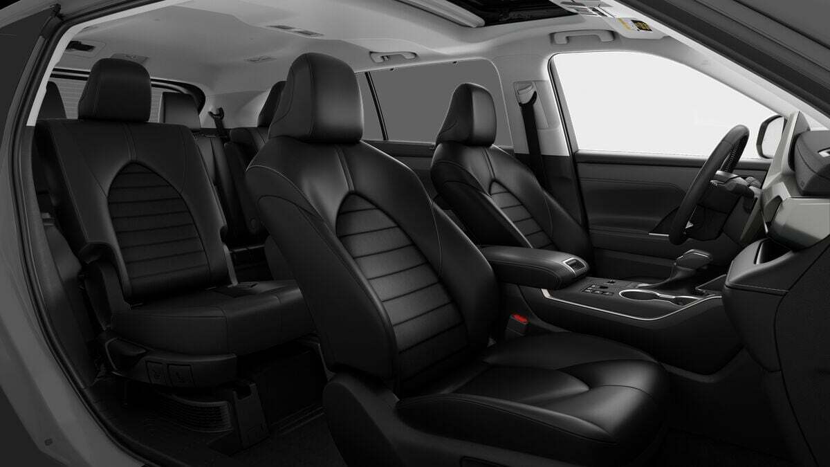2025 Toyota Highlander Hybrid XLE Laurel MD