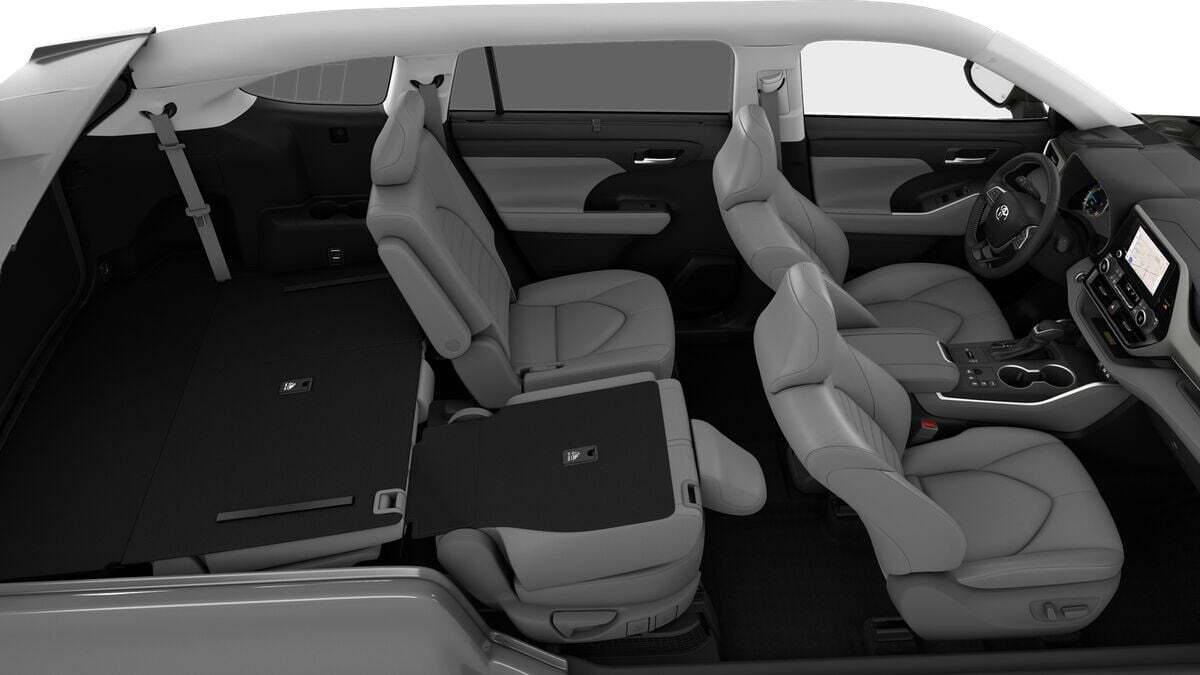 2025 Toyota Highlander Hybrid XLE Laurel MD