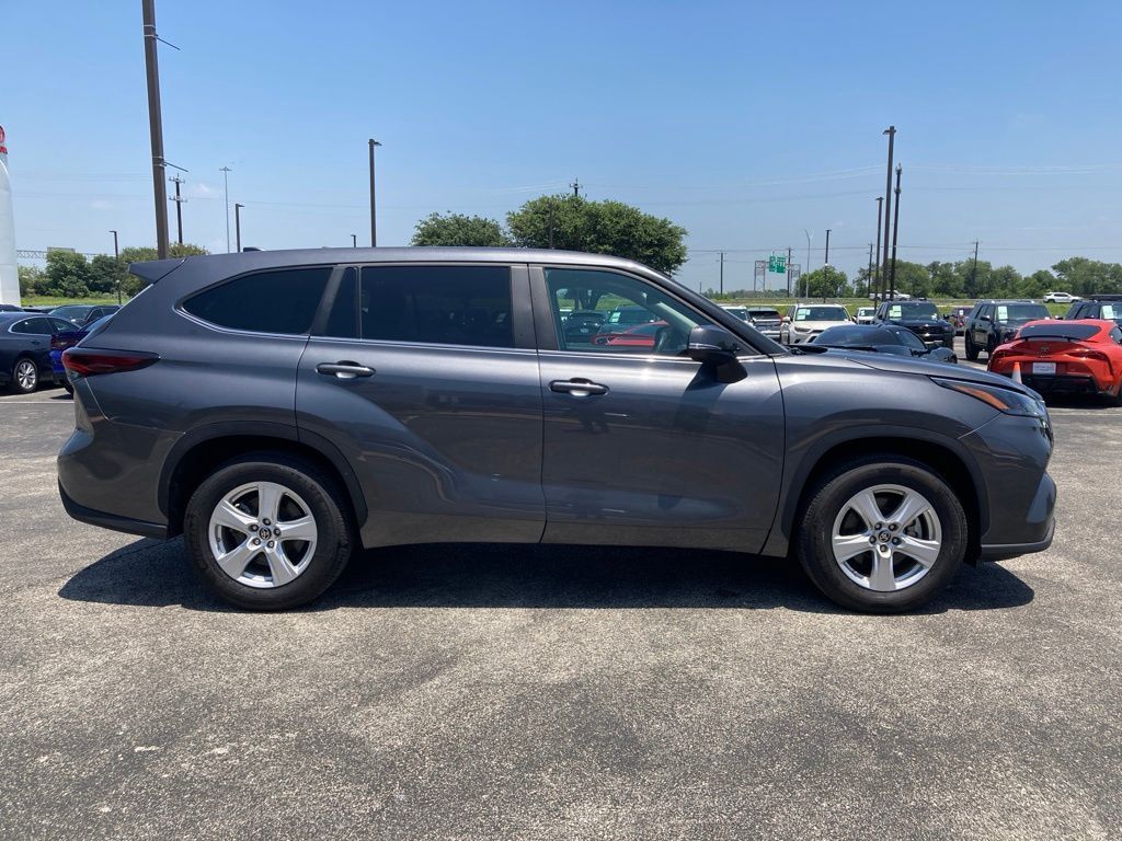 2025 Toyota Highlander LE San Antonio TX