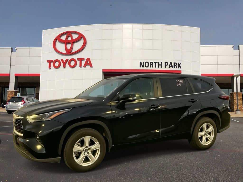 2025 Toyota Highlander