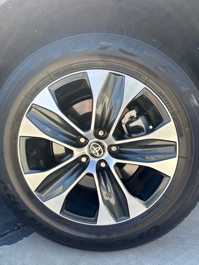 2025 Toyota Highlander LE Yuma AZ