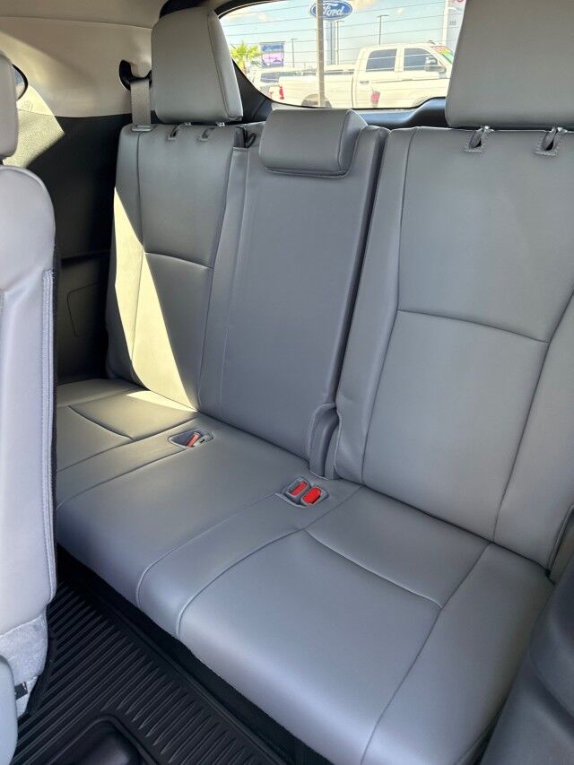 2025 Toyota Highlander LE Yuma AZ