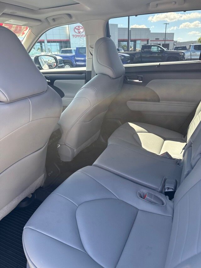 2025 Toyota Highlander LE Yuma AZ