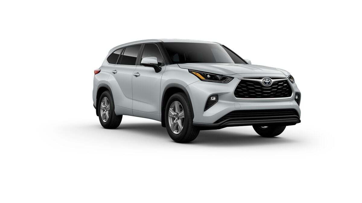 2025 Toyota Highlander LE Laurel MD