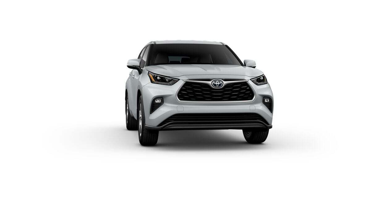 2025 Toyota Highlander LE Laurel MD