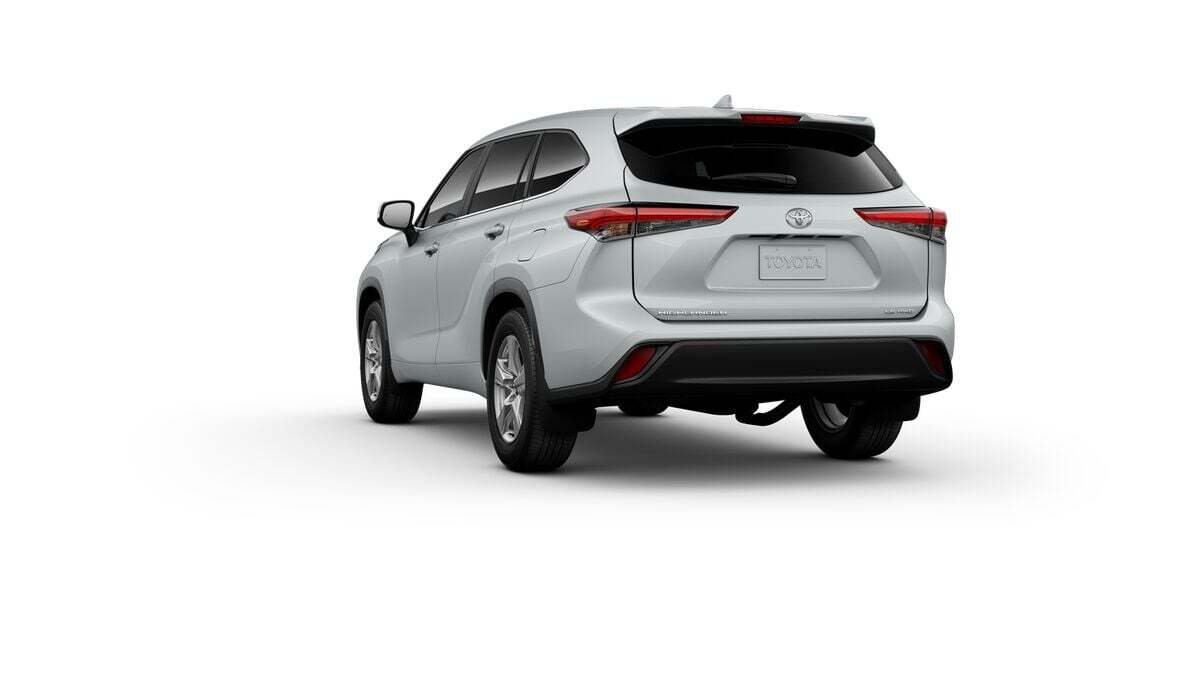 2025 Toyota Highlander LE Laurel MD