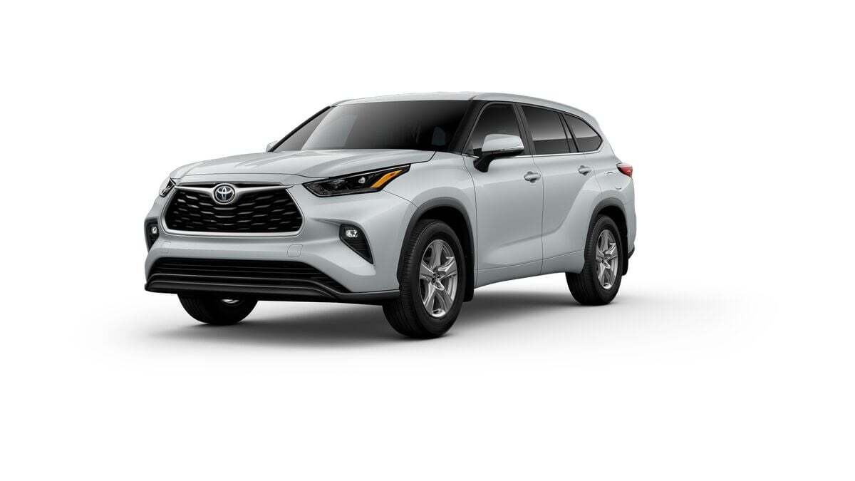 2025 Toyota Highlander LE Laurel MD