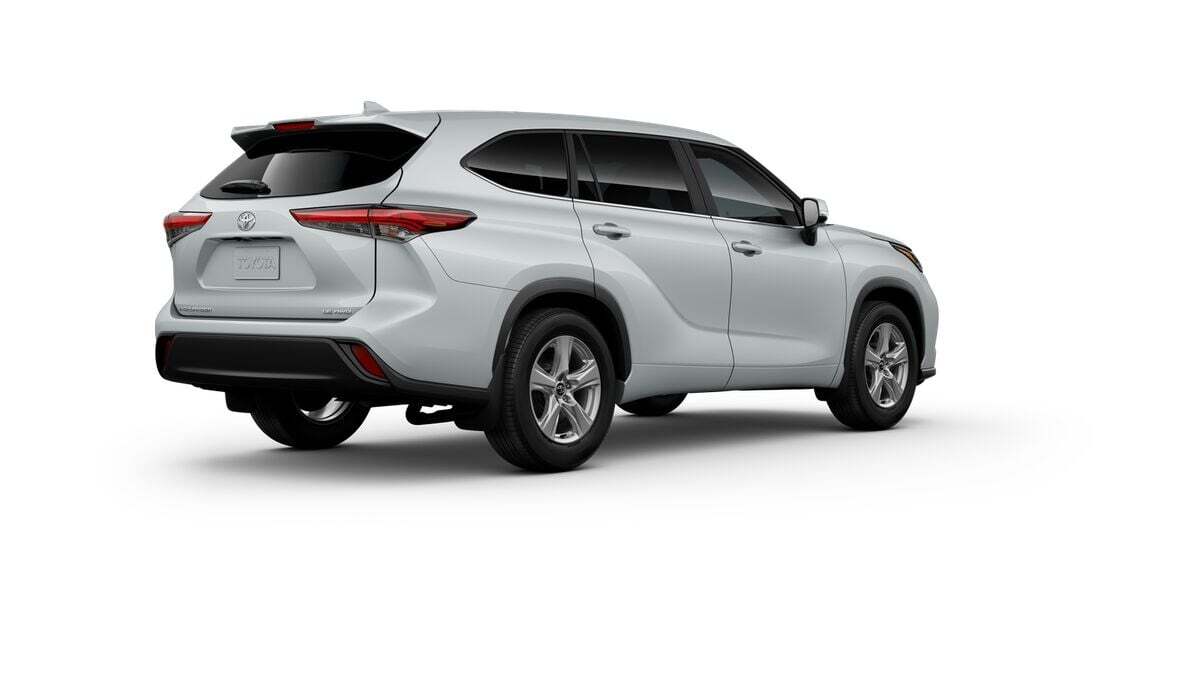 2025 Toyota Highlander LE Laurel MD