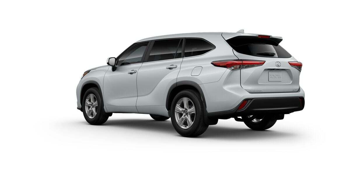 2025 Toyota Highlander LE Laurel MD