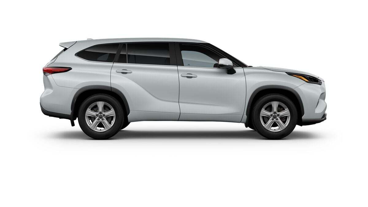 2025 Toyota Highlander LE Laurel MD