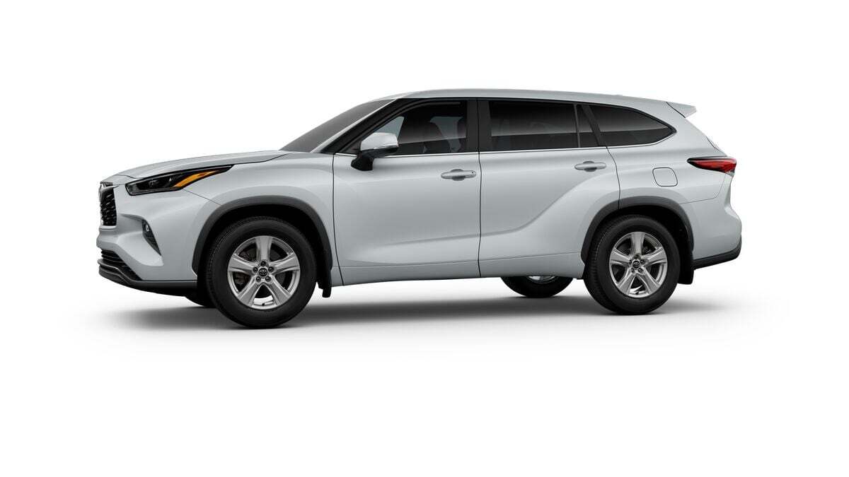 2025 Toyota Highlander LE Laurel MD