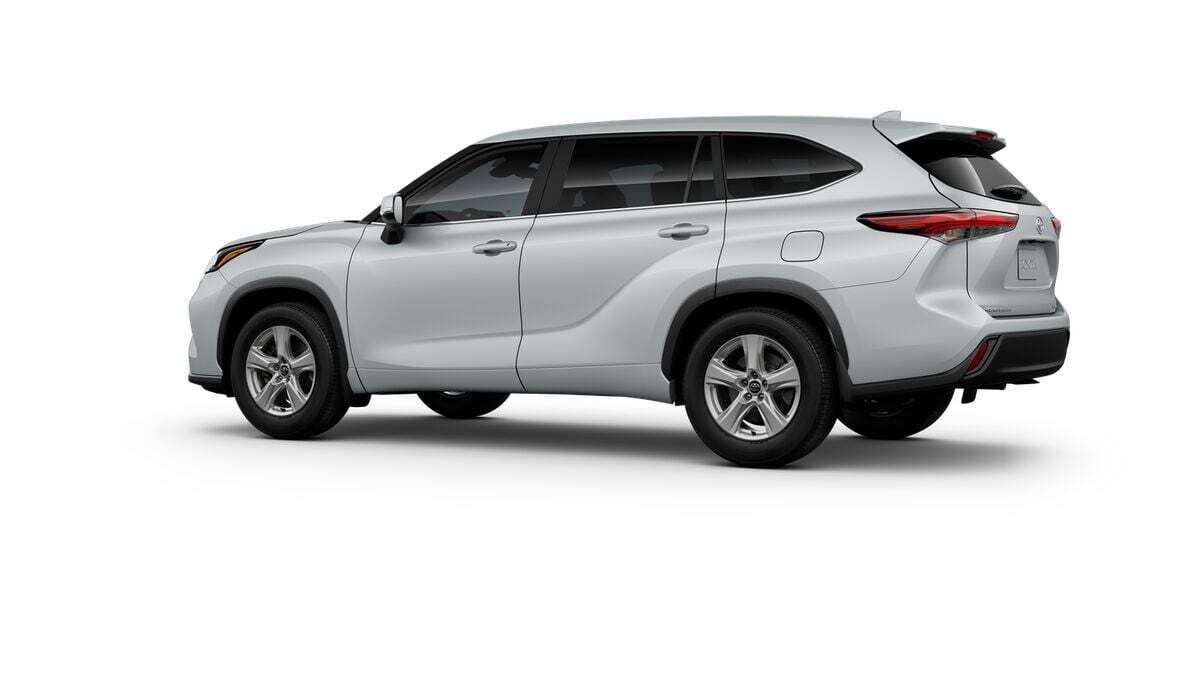2025 Toyota Highlander LE Laurel MD