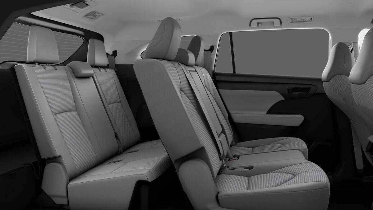 2025 Toyota Highlander LE Laurel MD