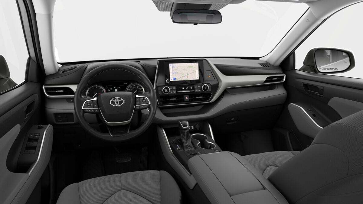 2025 Toyota Highlander LE Laurel MD