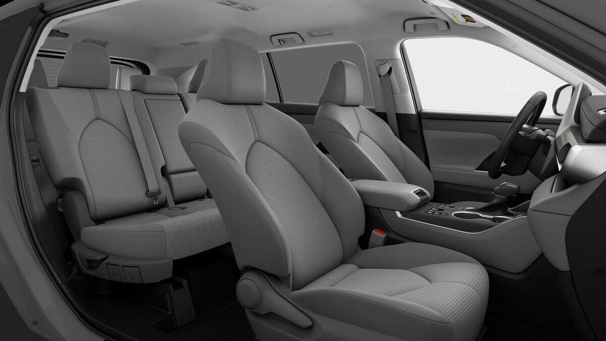 2025 Toyota Highlander LE Laurel MD