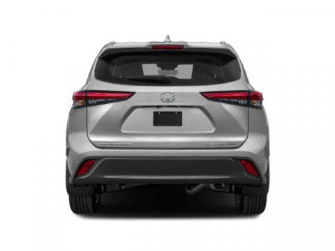 2025 Toyota Highlander Limited Hurst TX
